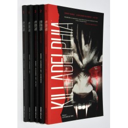 COMICS KILLADELPHIA 1 A 5