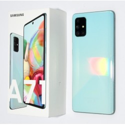 SAMSUNG GALAXY A71 128GB AZUL