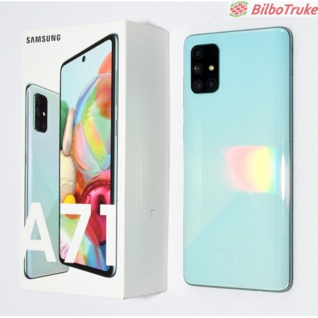 SAMSUNG GALAXY A71 128GB AZUL