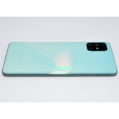 SAMSUNG GALAXY A71 128GB AZUL