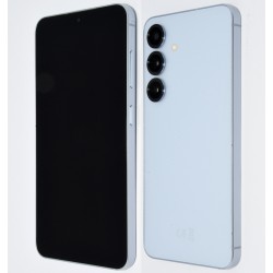 SAMSUNG GALAXY S25 256GB AZUL