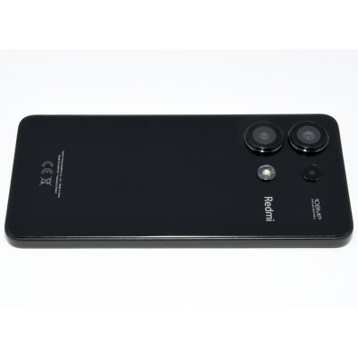 XIAOMI REDMI NOTE 13 256GB NEGRO