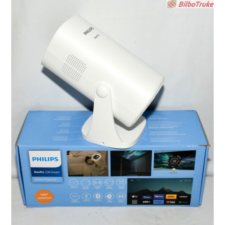PROYECTOR PHILIPS NEOPIX 230 SMART