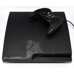 CONSOLA PS3 SLIM 160GB CON MANDO