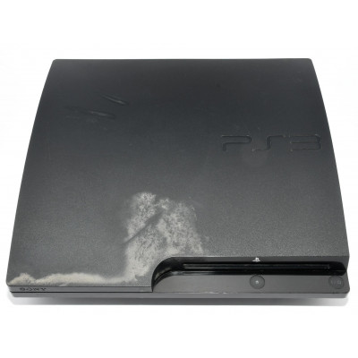 CONSOLA PS3 SLIM 160GB CON MANDO