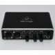 INTERFAZ DE AUDIO BEHRINGER U-PHORIA UMC202HD