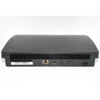 CONSOLA PS3 SLIM 160GB CON MANDO