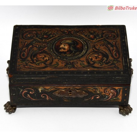 CAJA ANTIGUA
