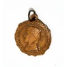 MEDALLA dante alighieri 1910