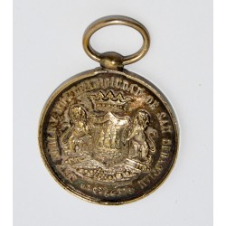 MEDALLA SAN SEBASTIAN CONCURSO BELLEZA INFANTIL (1903)