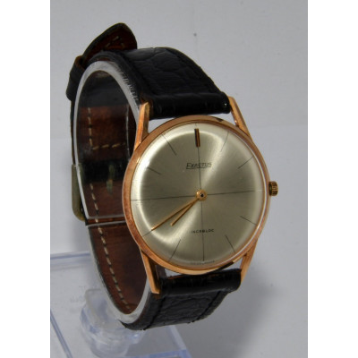 RELOJ MECANICO EXACTUS INCABLOC