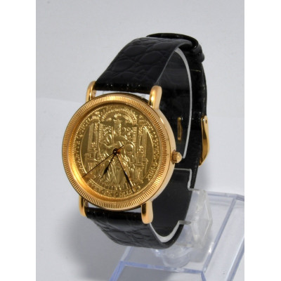 RELOJ sello Áureo Felipe II