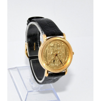 RELOJ sello Áureo Felipe II