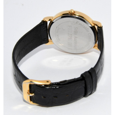 RELOJ sello Áureo Felipe II