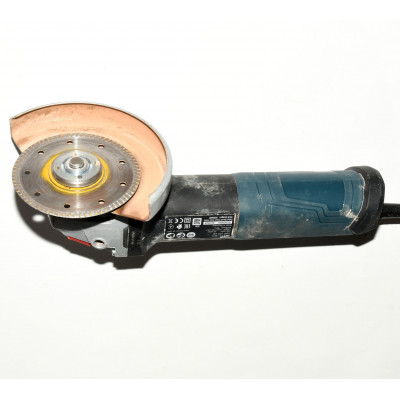 AMOLADORA RADIAL BOSCH GWS17-230