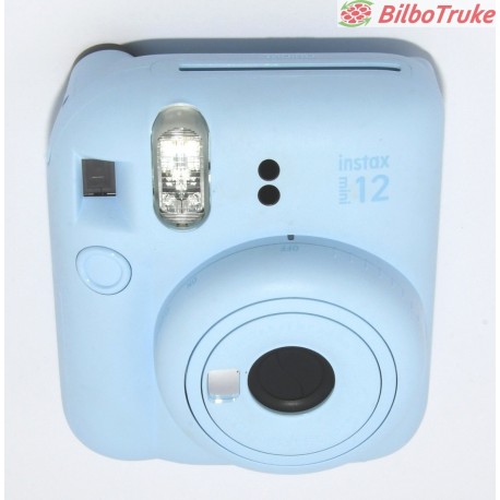 CAMARA FUJIFILM INSTAX MINI 12