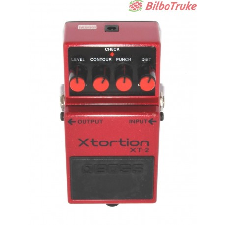 PEDAL BOSS XTORTION XT-2