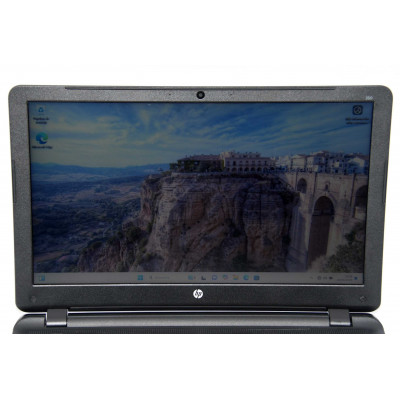 PORTATIL HP 350 G1 / i3 4030U 1.9GHz / 256GB SSD / 8GB RAM