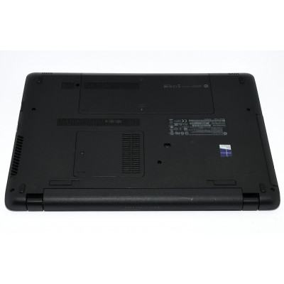 PORTATIL HP 350 G1 / i3 4030U 1.9GHz / 256GB SSD / 8GB RAM