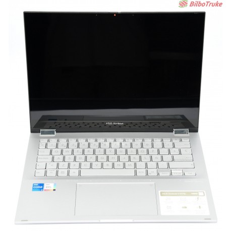 PORTATIL ASUS VIVOBOOK S 14 FLIP TP3402Z / i5-12500H 2.5GHz / 512GB SSD / 16GB RAM