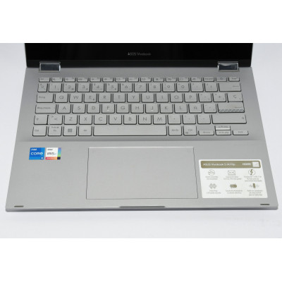 PORTATIL ASUS VIVOBOOK S 14 FLIP TP3402Z / i5-12500H 2.5GHz / 512GB SSD / 16GB RAM