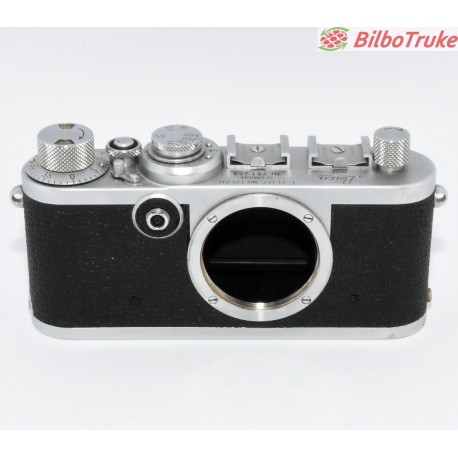 CAMARA VINTAGE LEICA IF (1955)