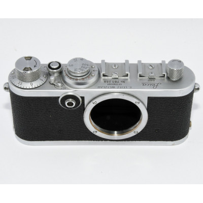 CAMARA VINTAGE LEICA IF (1955)