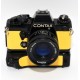 CAMARA VINTAGE CONTAX 139 QUARTZ + PLANAR 50MM 1.7