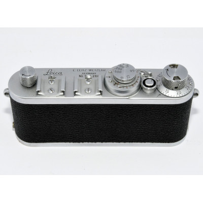 CAMARA VINTAGE LEICA IF (1955)