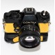 CAMARA VINTAGE CONTAX 139 QUARTZ + PLANAR 50MM 1.7