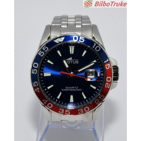 RELOJ LOTUS 18766