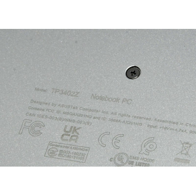 PORTATIL ASUS VIVOBOOK S 14 FLIP TP3402Z / i5-12500H 2.5GHz / 512GB SSD / 16GB RAM