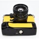 CAMARA VINTAGE CONTAX 139 QUARTZ + PLANAR 50MM 1.7