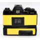 CAMARA VINTAGE CONTAX 139 QUARTZ + PLANAR 50MM 1.7