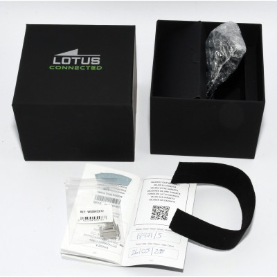 RELOJ LOTUS CONNECTED 18971