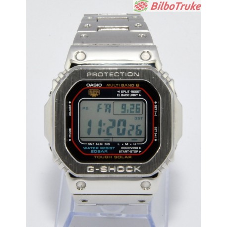 RELOJ CASIO G-SHOCK GMW-B5000D-1