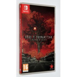 VIDEOJUEGO NINTENDO SWITCH DEADLY PREMONITION 2