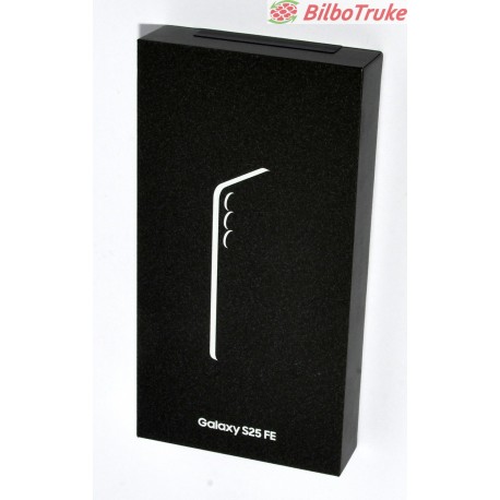 SAMSUNG GALAXY S25 FE 128GB NEGRO NUEVO