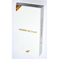 HONOR 400 SMART 5G 128GB NEGRO NUEVO