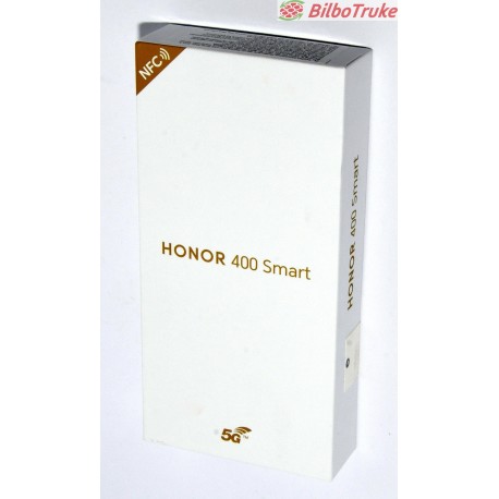 HONOR 400 SMART 5G 128GB NEGRO NUEVO