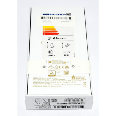 HONOR 400 SMART 5G 128GB NEGRO NUEVO