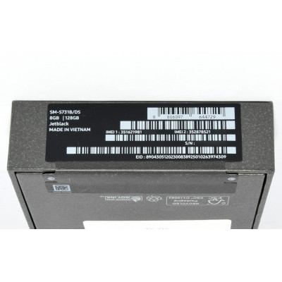 SAMSUNG GALAXY S25 FE 128GB NEGRO NUEVO