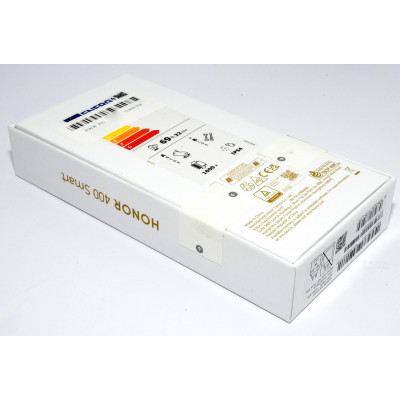 HONOR 400 SMART 5G 128GB NEGRO NUEVO