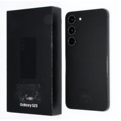 SAMSUNG GALAXY S23 256GB NEGRO