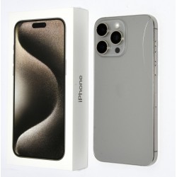 IPHONE 15 PRO MAX 256GB GRIS