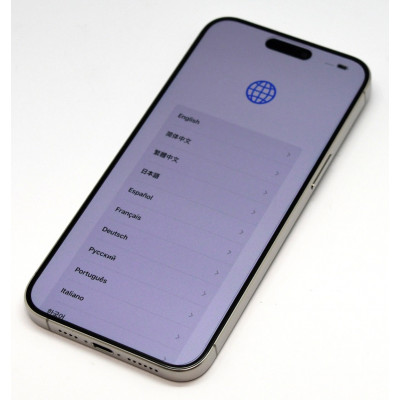 IPHONE 15 PRO MAX 256GB GRIS