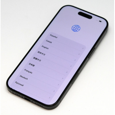 IPHONE 16 PRO 128GB NEGRO