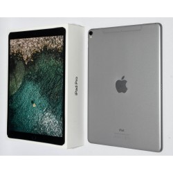 APPLE IPAD PRO 2017 CEL 10p 256GB PLATA