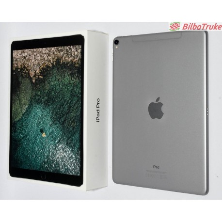 APPLE IPAD PRO 2017 CEL 10p 256GB PLATA