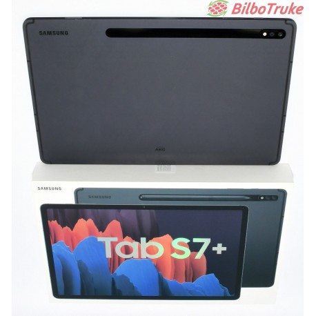 TABLET SAMSUNG GALAXY TAB S7 PLUS WIFI 256GB NEGRO